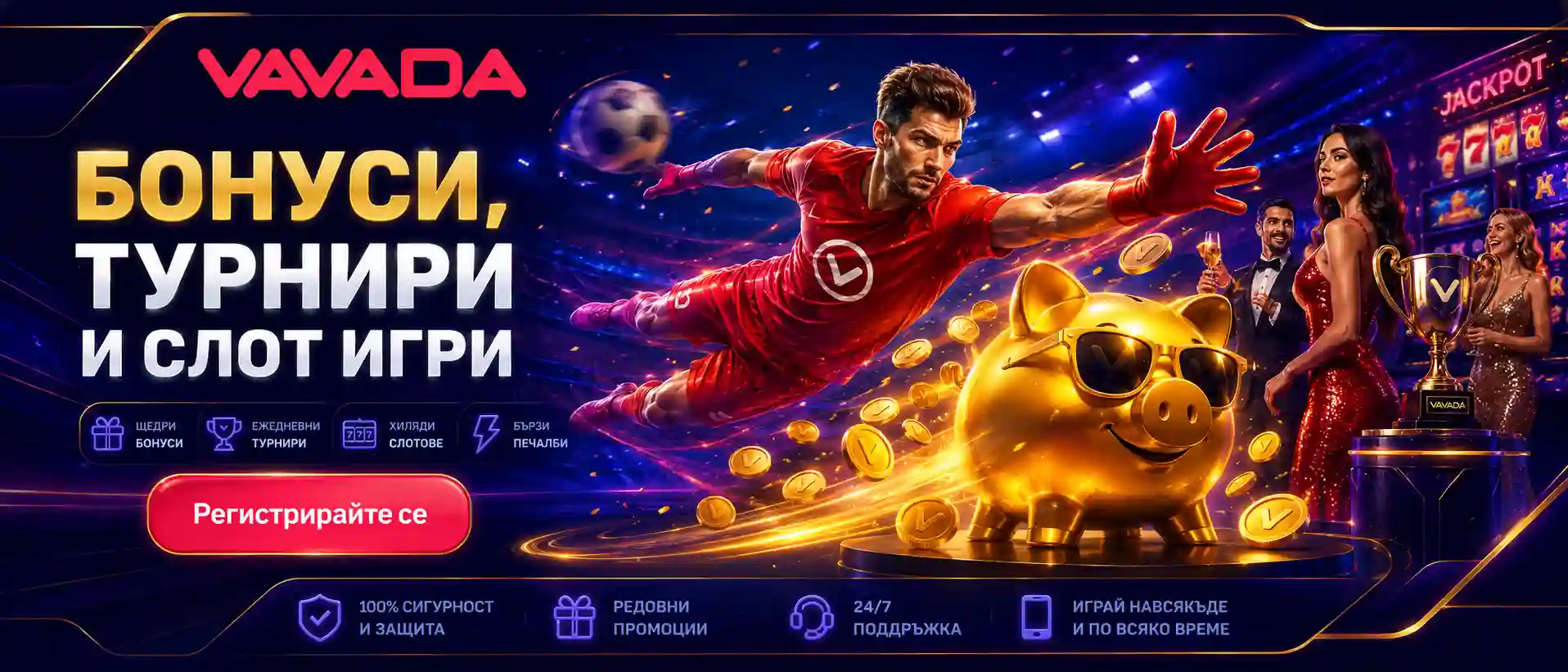 Vavada Casino Online Start